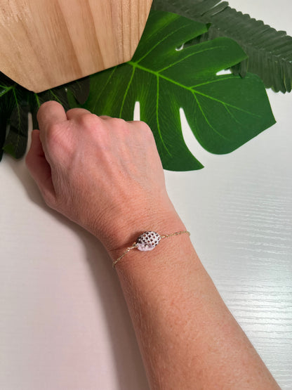 Grape Drupe Bracelet