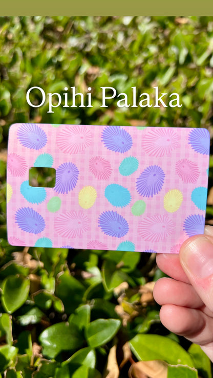 Seashell Card Skins
