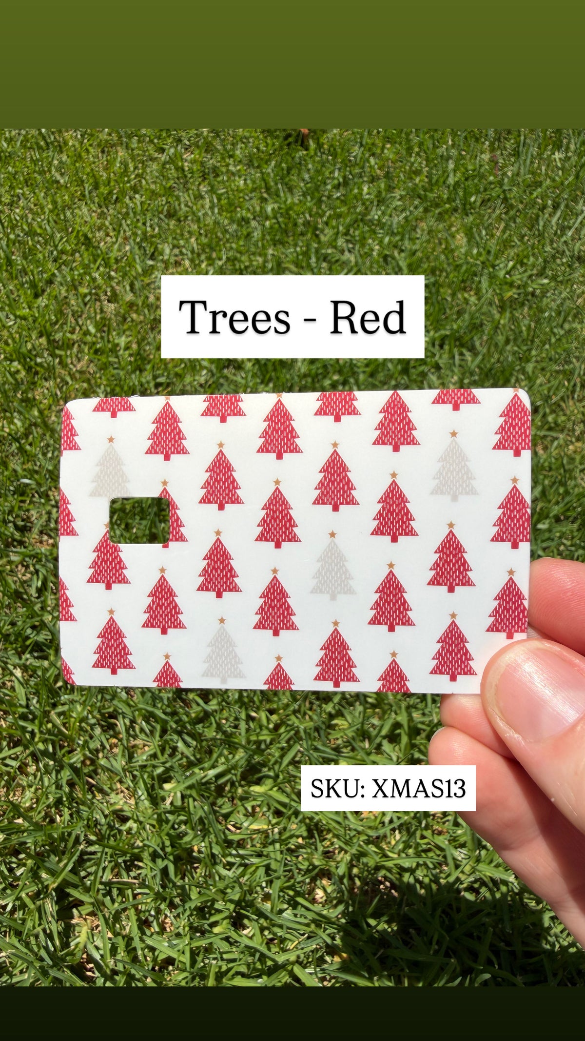 Christmas Card Skin Collection