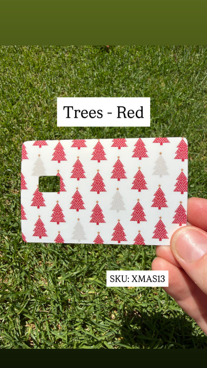 Christmas Card Skin Collection
