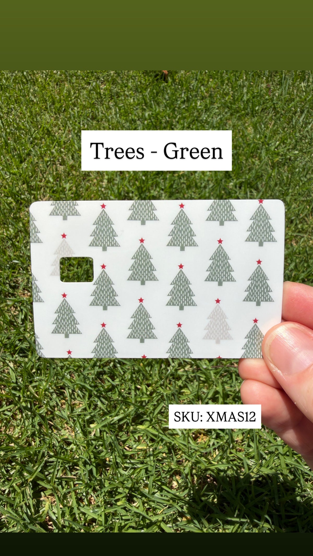 Christmas Card Skin Collection