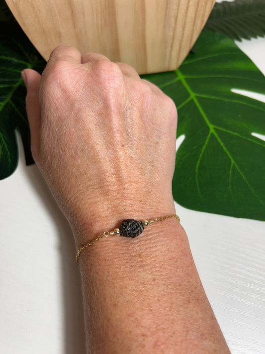 Granulated Drupe Bracelet