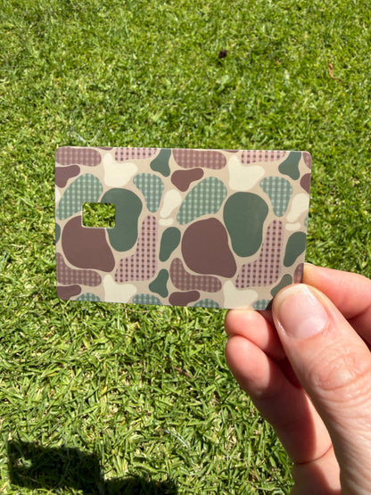 Local Hawaii Themed Card Skins