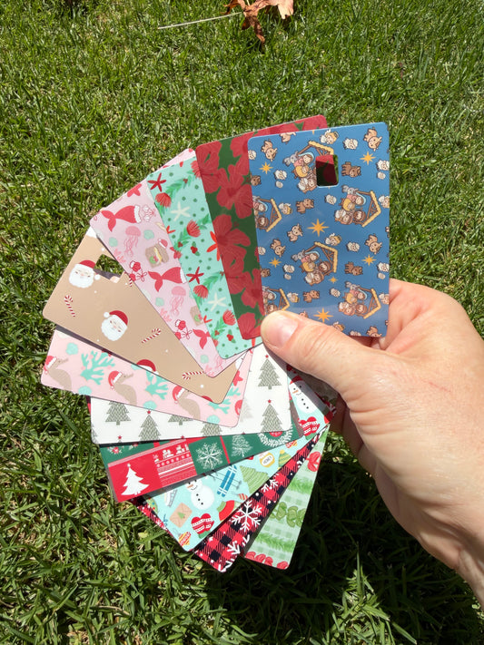 Christmas Card Skin Collection