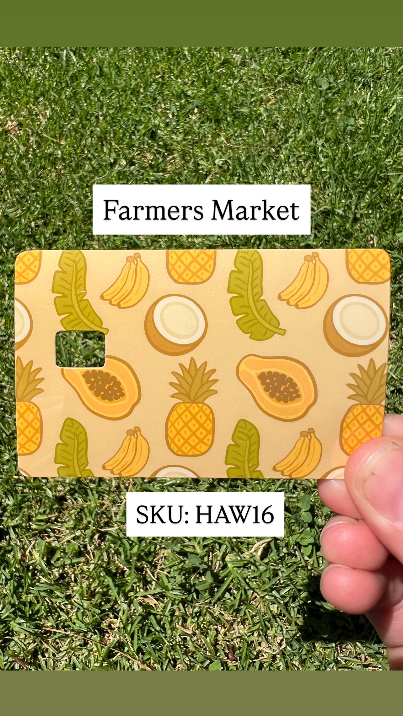 Discontinued Card Skins!