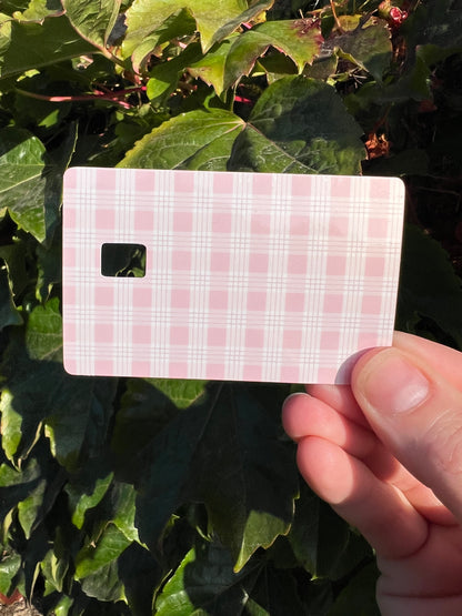Palaka Card Skins