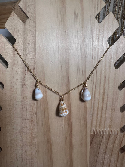 Lightning Cone Necklace