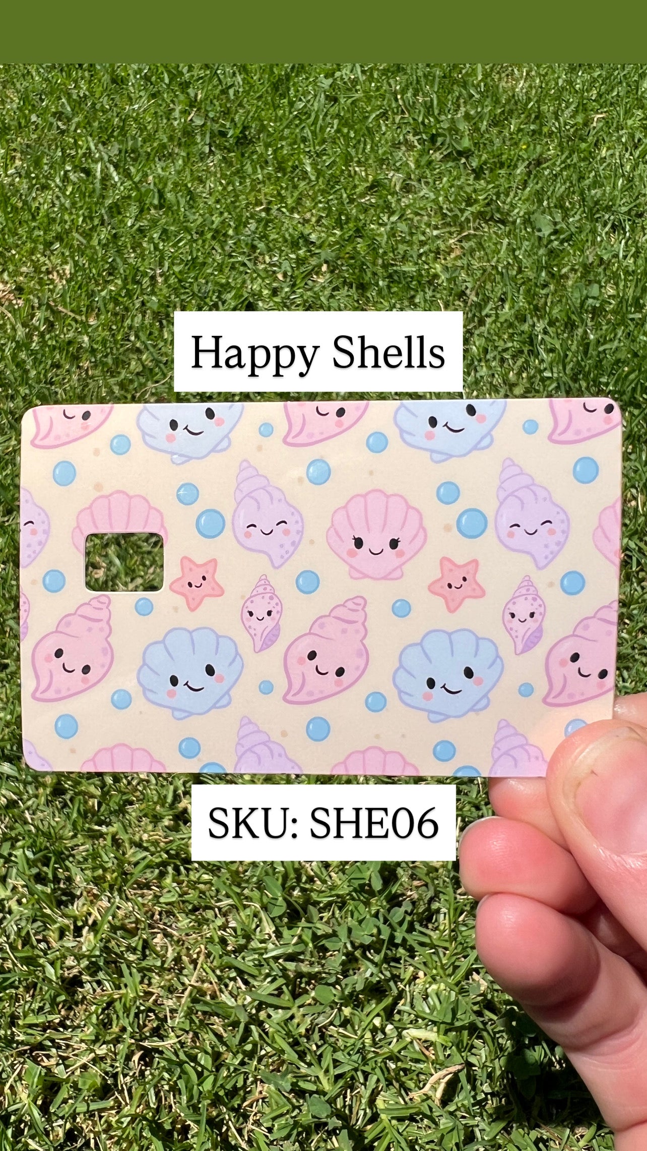 Discontinued Card Skins!