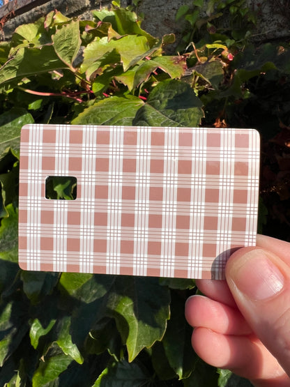 Palaka Card Skins