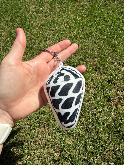 Coastal Pillow Keychain & Bag Charm