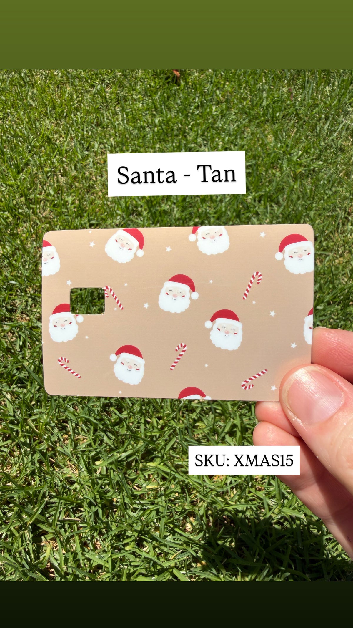 Christmas Card Skin Collection