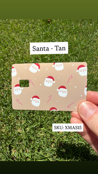 Christmas Card Skin Collection
