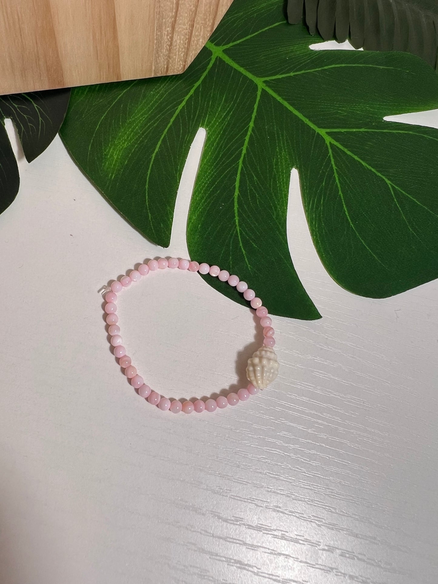 Lattice Miter Bracelet
