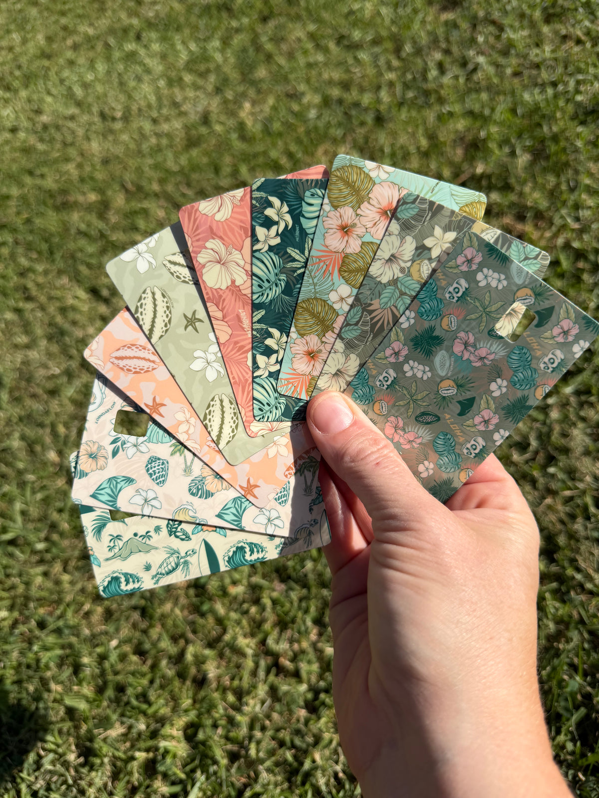 Loindaflow Card Skin Collab