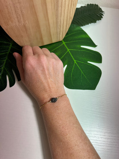 Granulated Drupe Bracelet