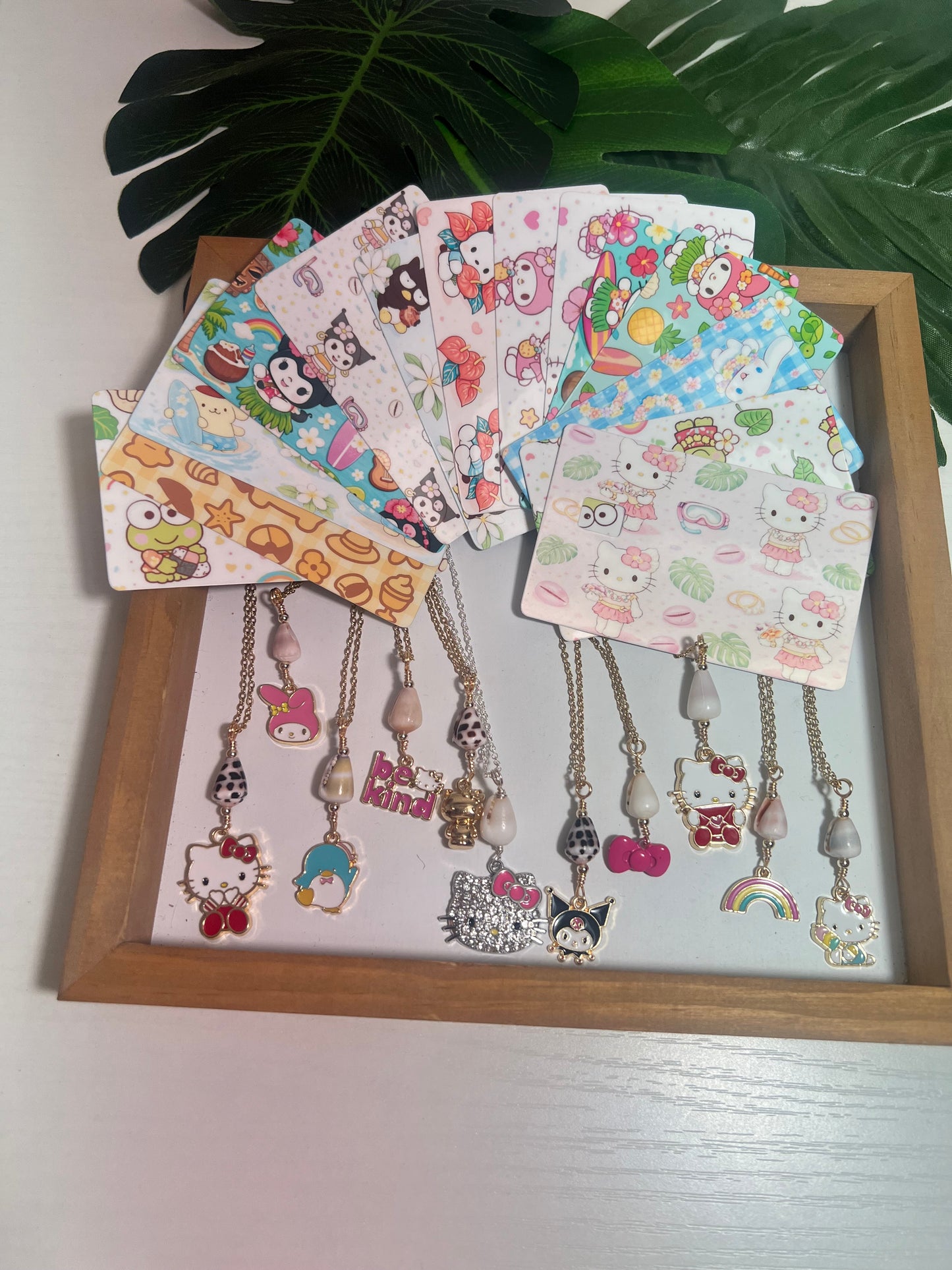 Sanrio Collection Card Skins
