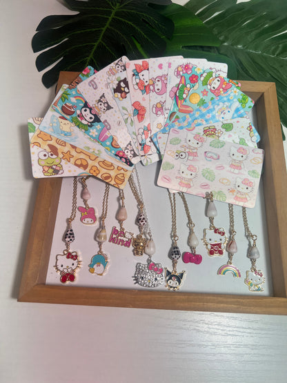 Sanrio Collection Card Skins