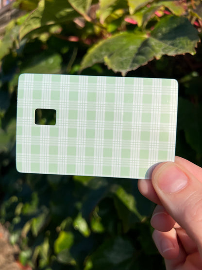 Palaka Card Skins