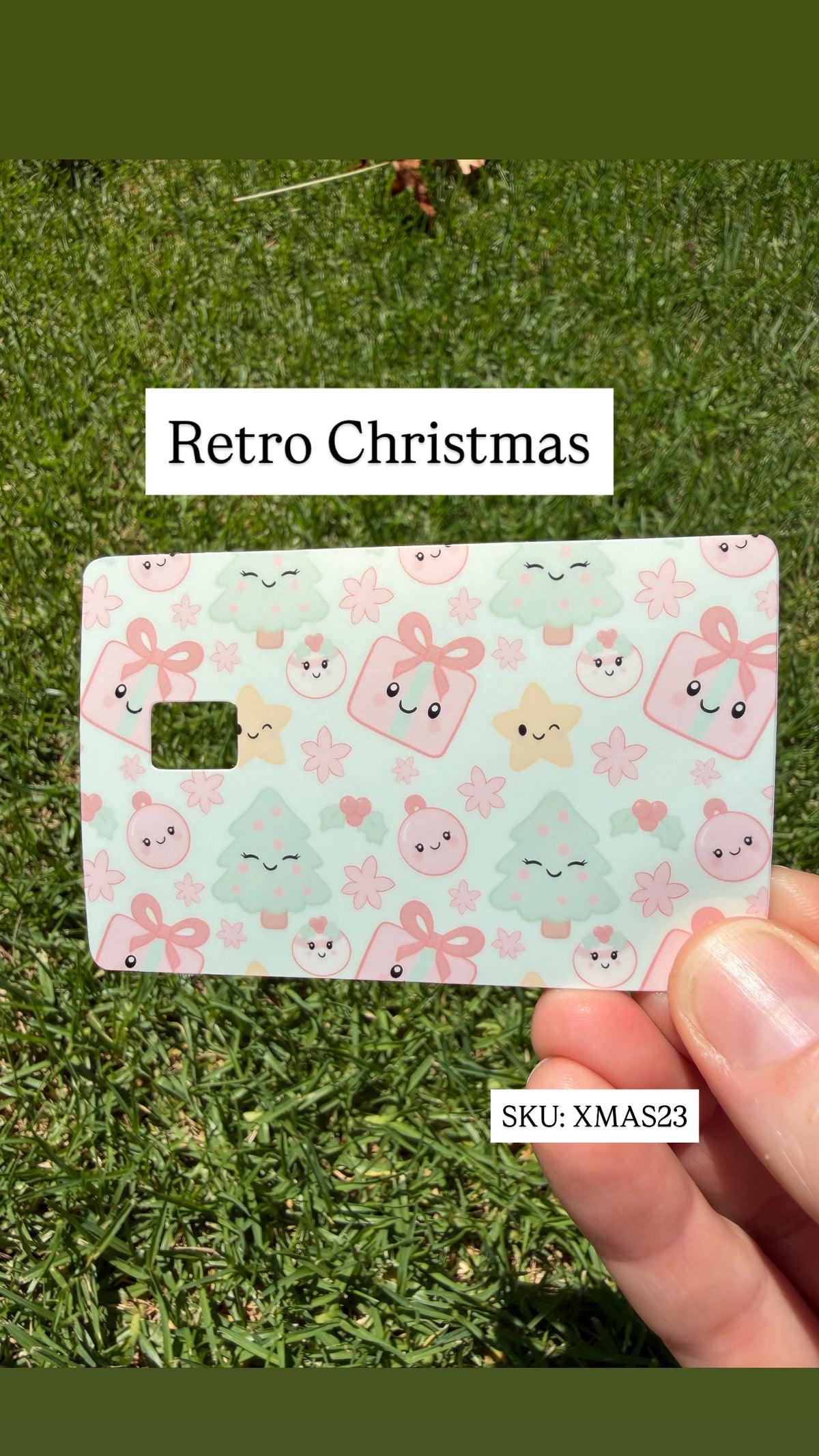 Christmas Card Skin Collection