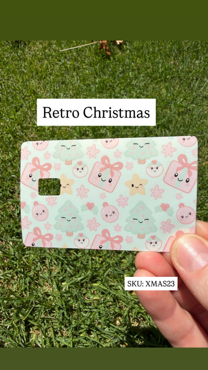 Christmas Card Skin Collection