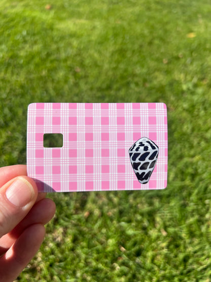 Seashell Card Skins