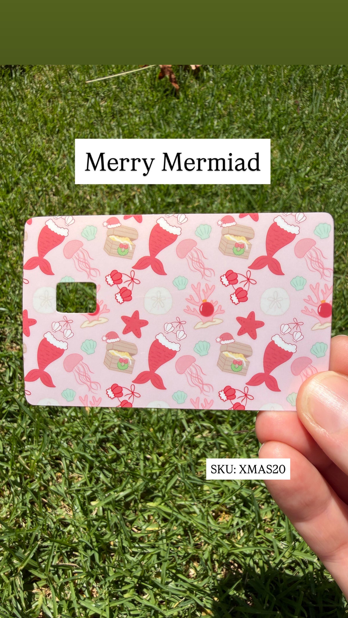 Christmas Card Skin Collection