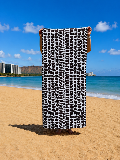 Sand-Free Beach Towel & Yoga Mat