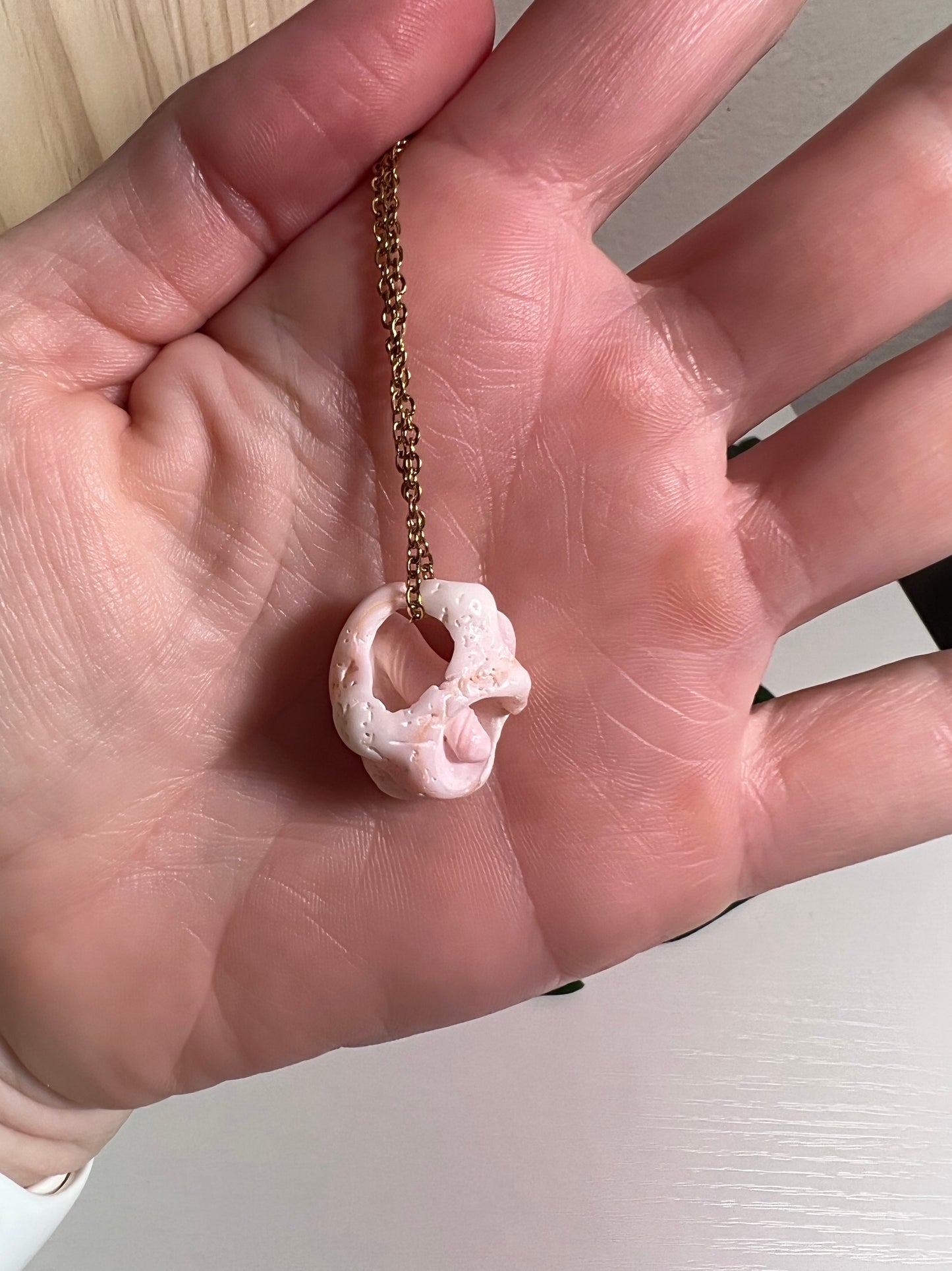 Hawaiian Spindle Necklace