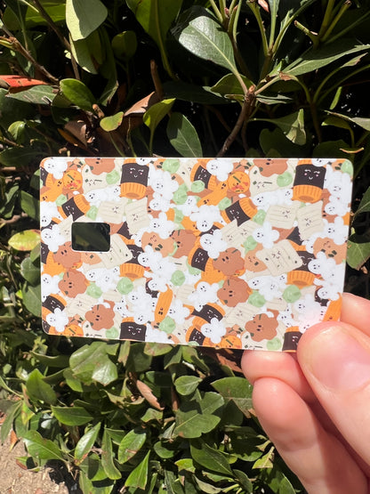 Local Hawaii Themed Card Skins