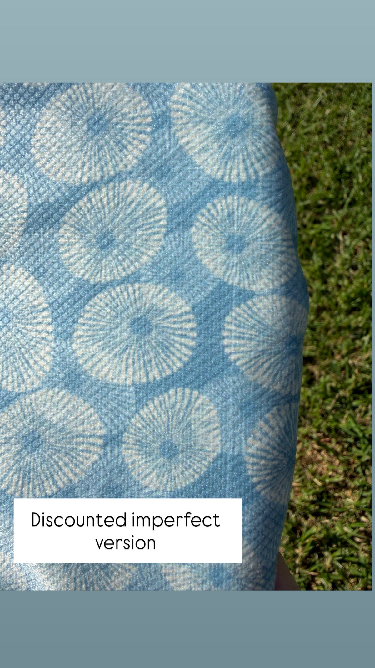 Coastal Oven Mitt | Tropical & Seashell Patterns