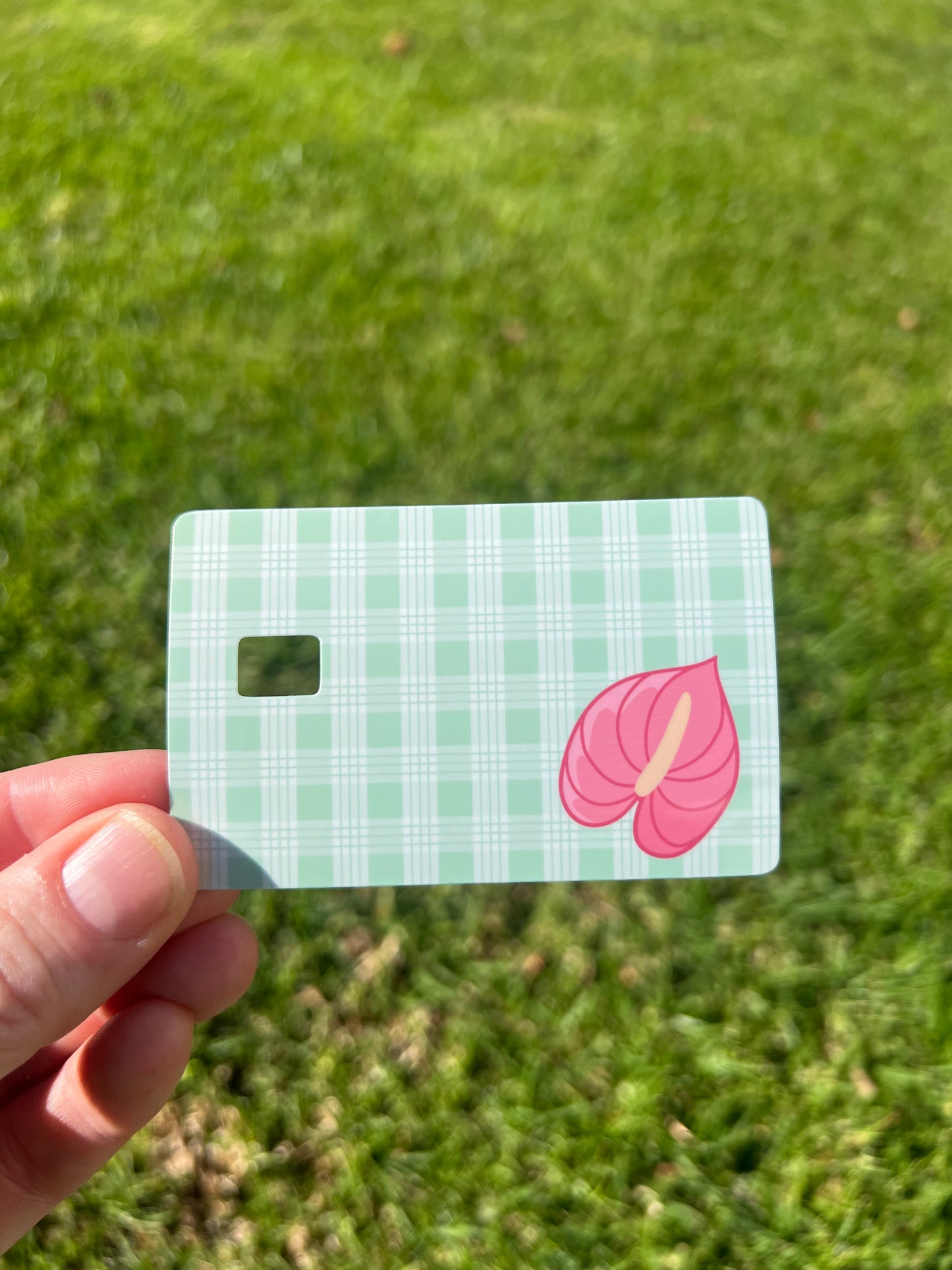 Flower and Lei Card Skins