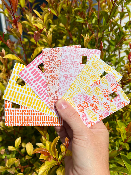 Miter Shell Card Skin