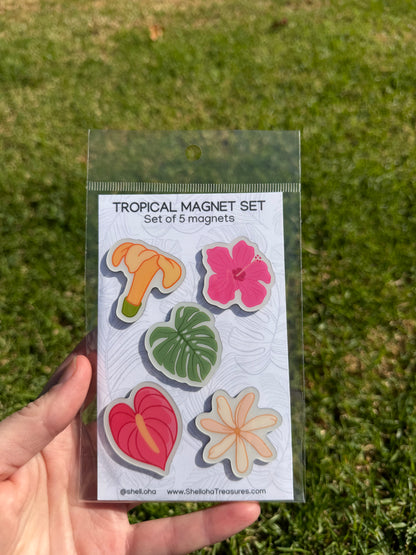 Coastal Magnet Sets – Sets of 5