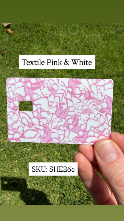 Seashell Card Skins