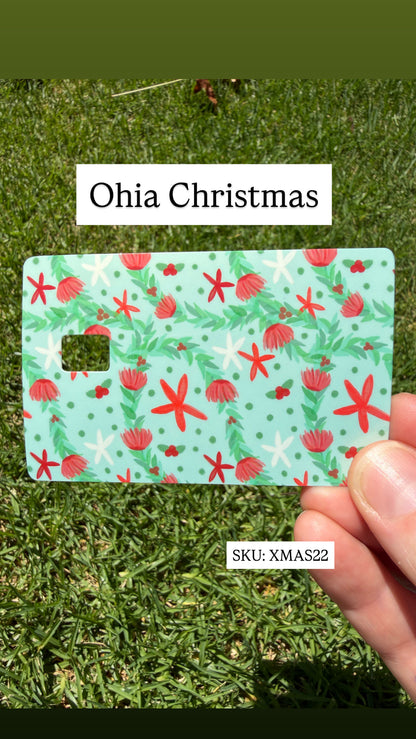 Christmas Card Skin Collection