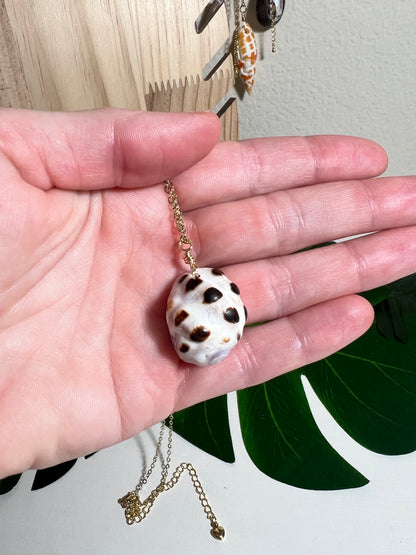 Mulberry Drupe Necklace
