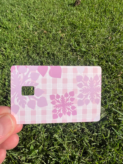 Palaka Quilt Series Card Skin