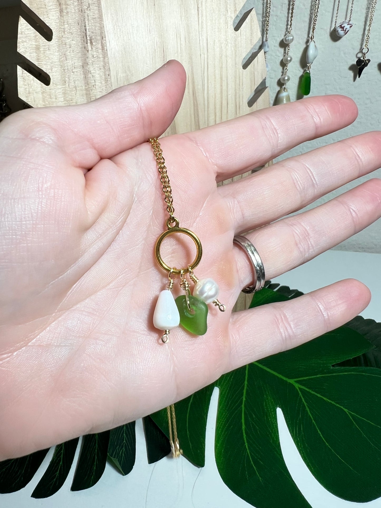 Charm Necklace