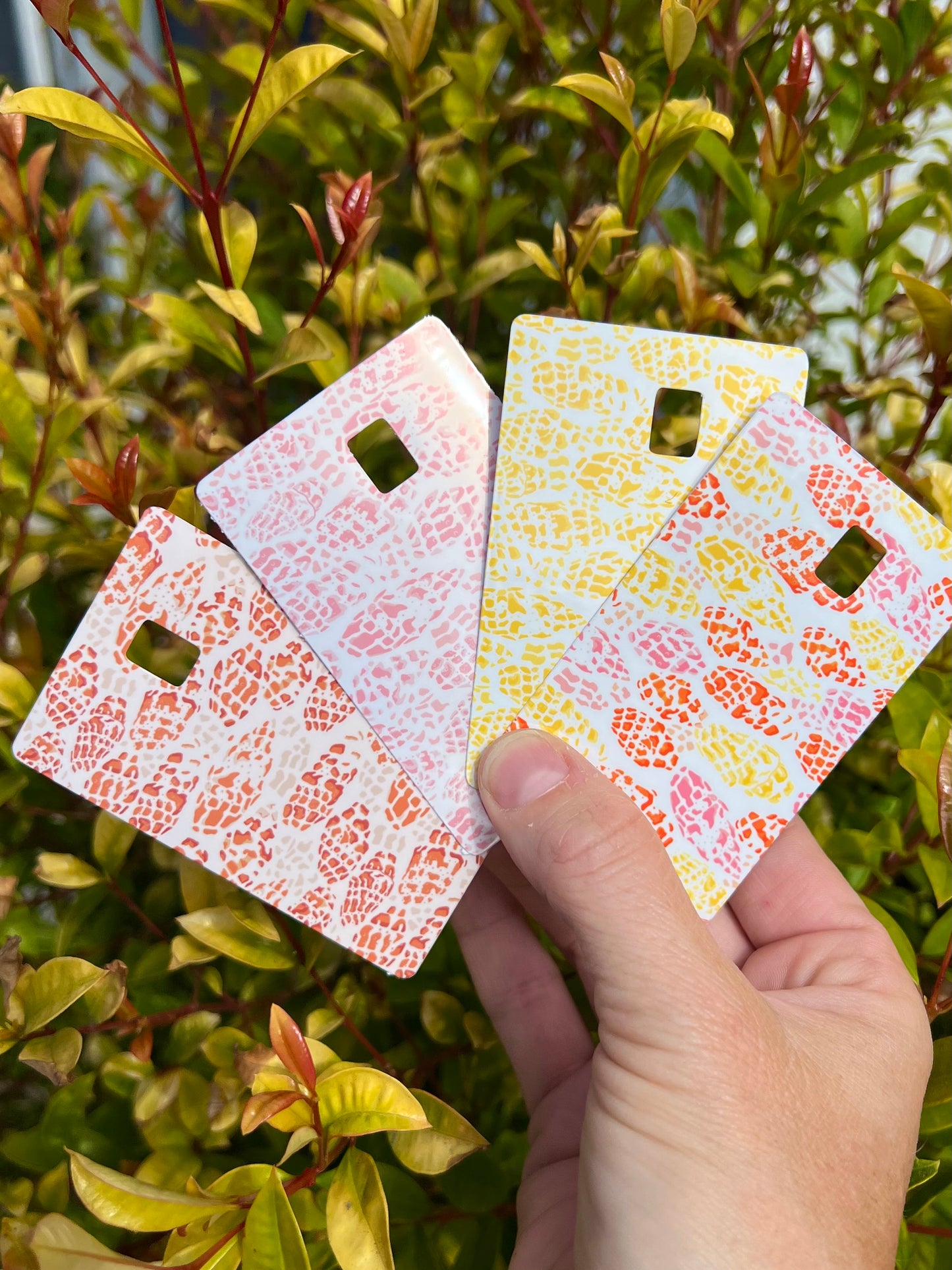 Miter Shell Card Skin
