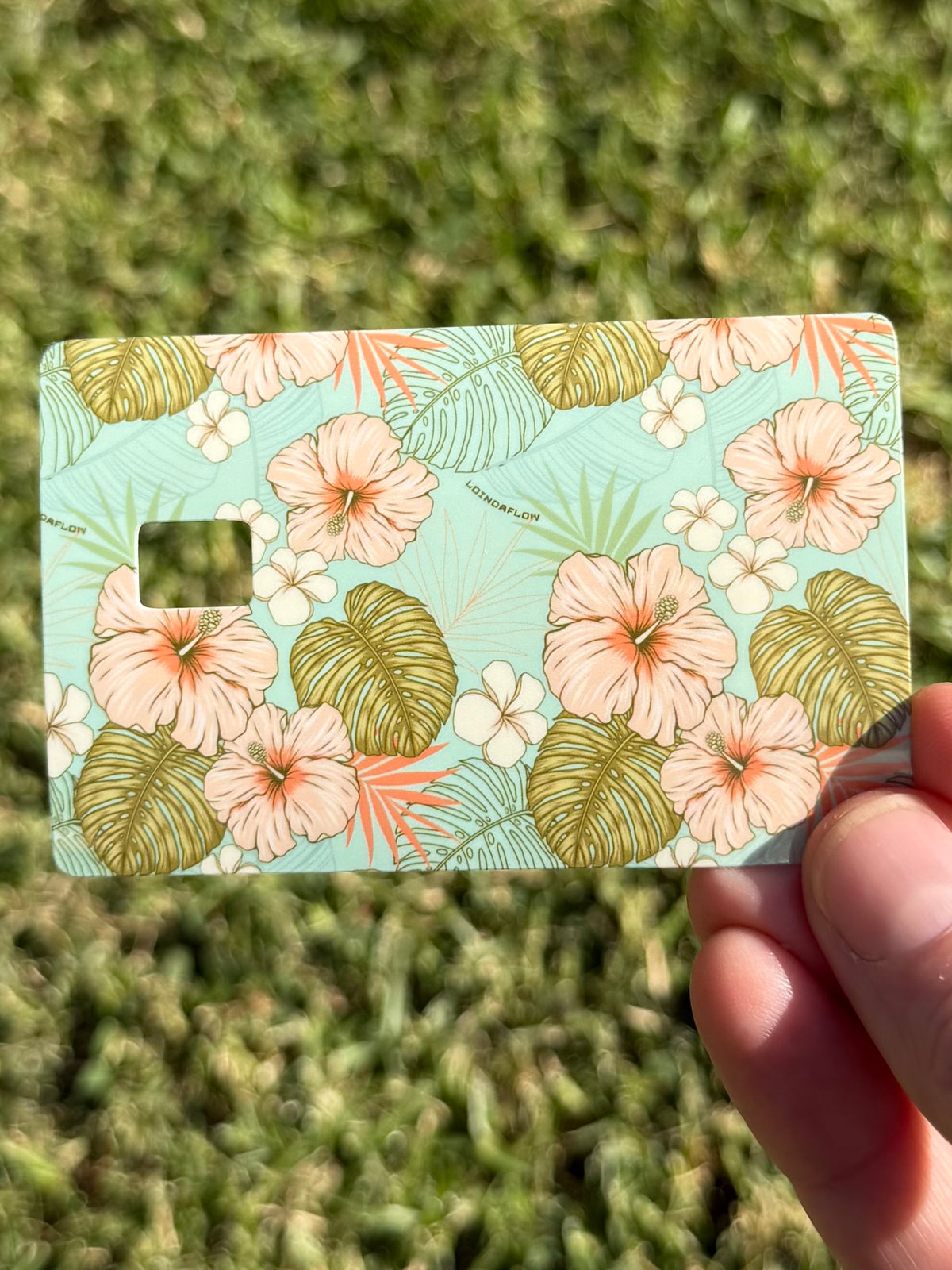 Loindaflow Card Skin Collab