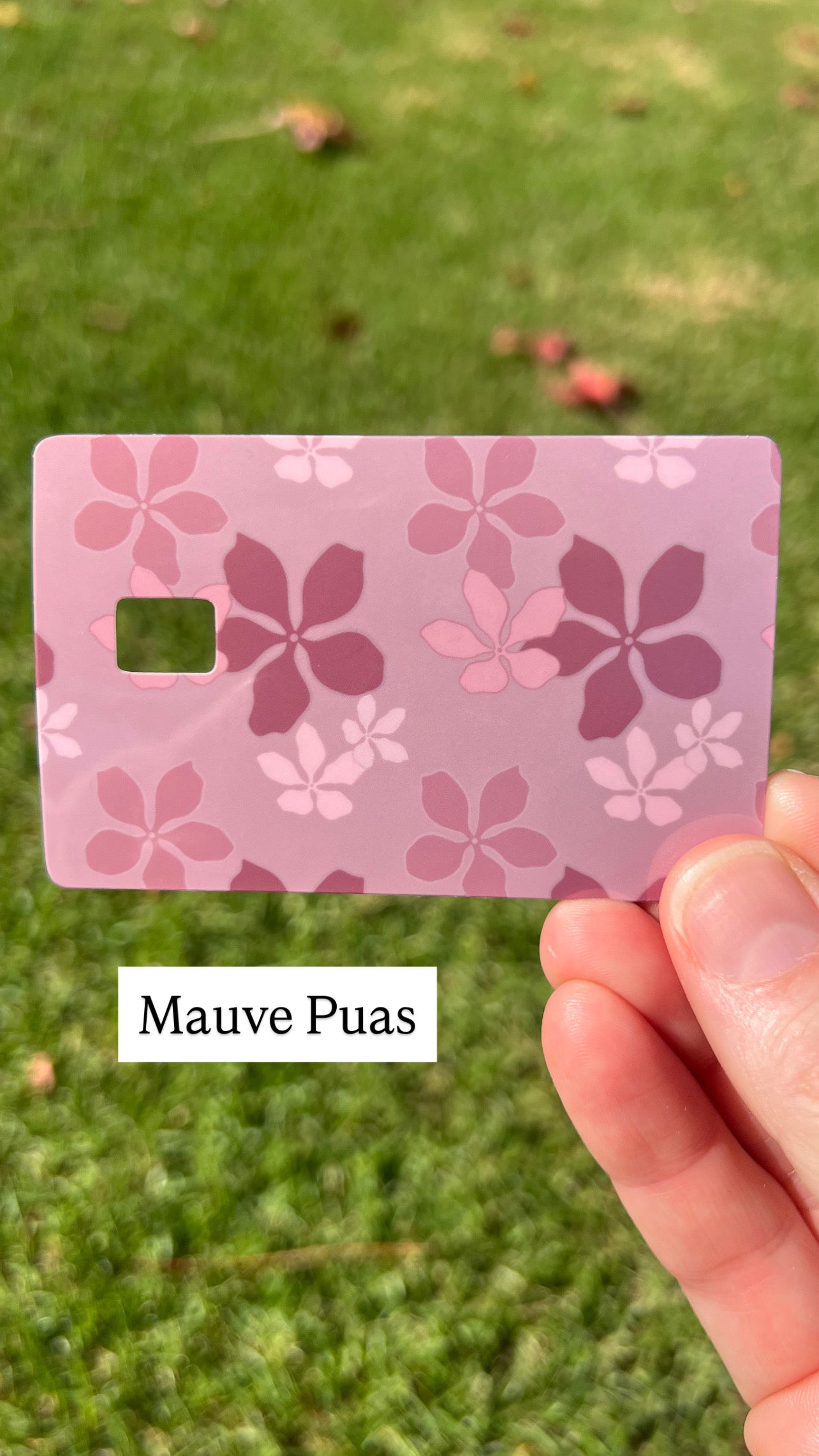 Flower and Lei Card Skins