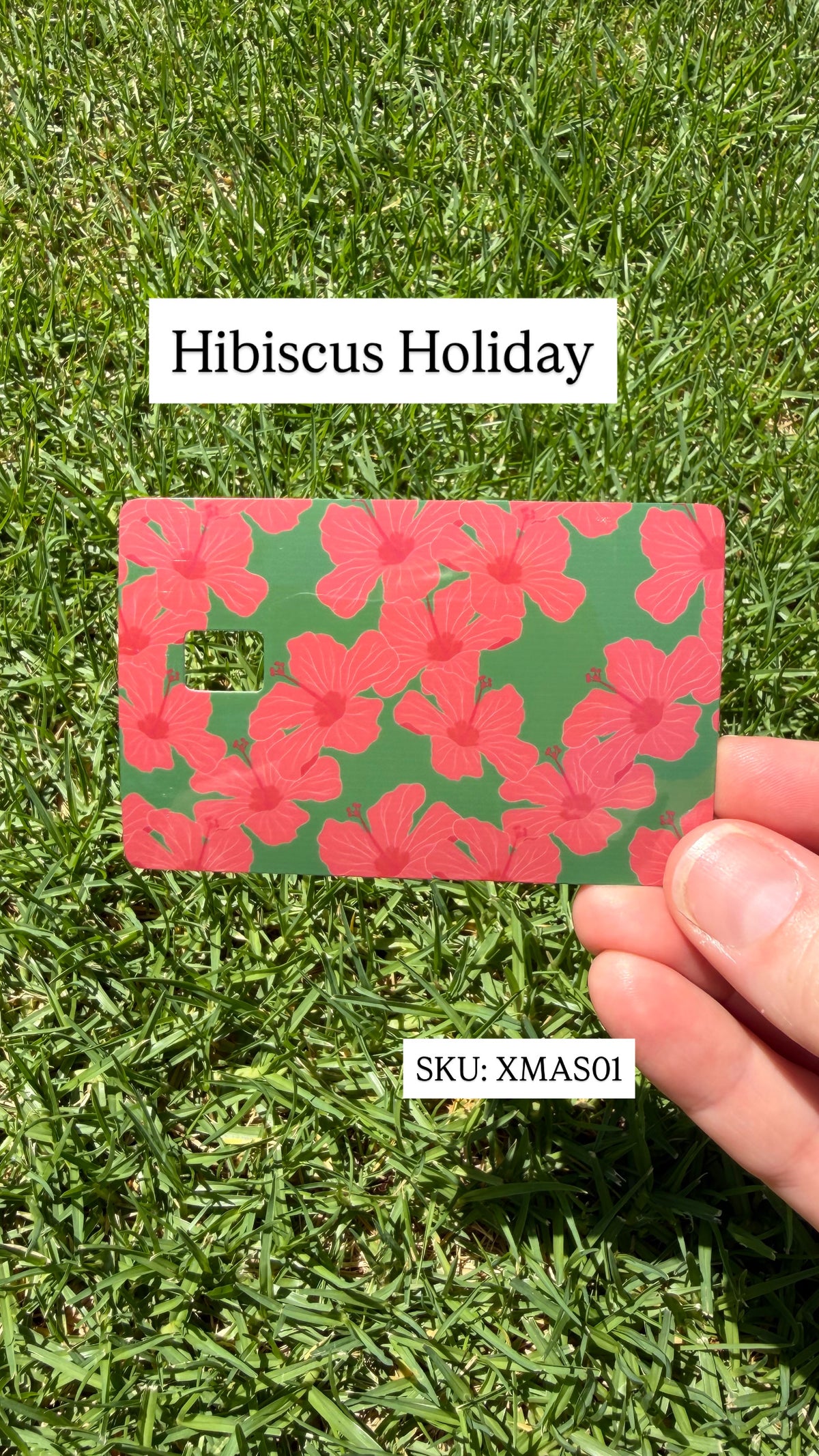 Christmas Card Skin Collection