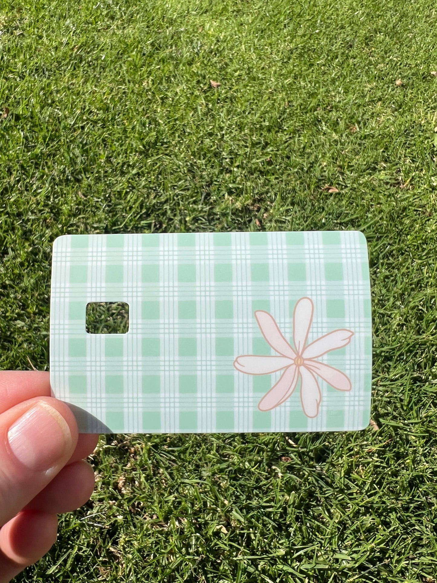 Flower and Lei Card Skins