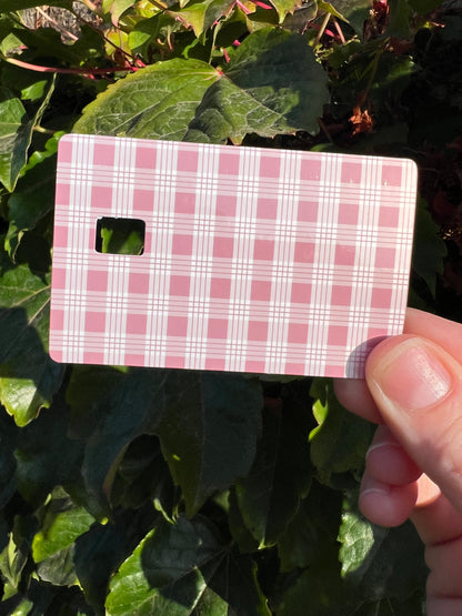 Palaka Card Skins
