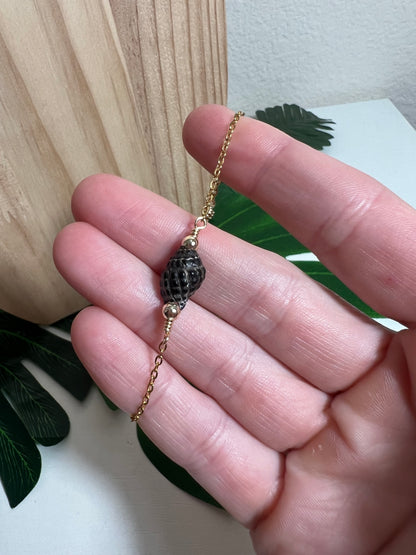 Granulated Drupe Bracelet