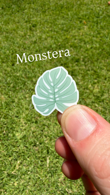 Mini Tropical Sticker Bundle