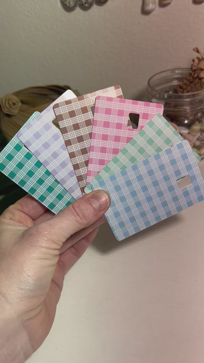 Palaka Card Skins