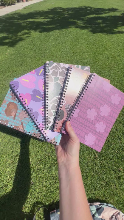 Spiral Notebooks