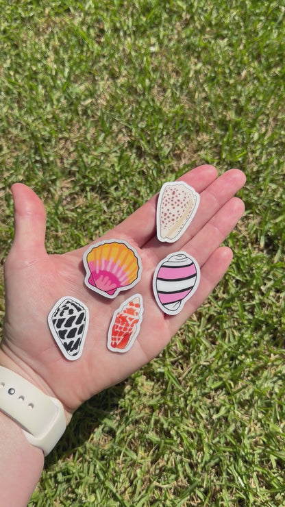 Coastal Magnet Sets – Sets of 5