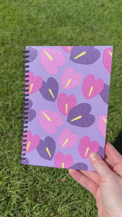Spiral Notebooks